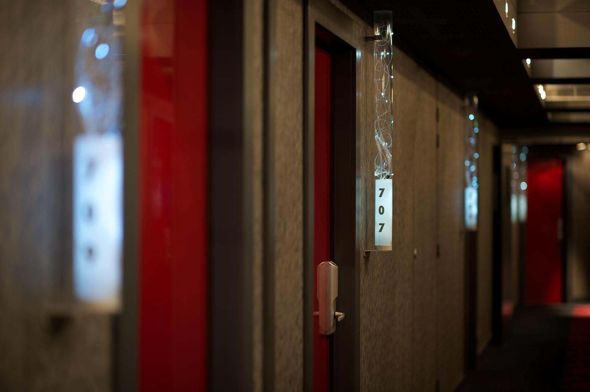 雷克斯酒店 塔布 外观 照片